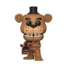 FUNKO POP! FUNKO FUSION FNAF "FIVE NIGHTS AT FREDDY'S" (FREDDY FAZBEAR WITH PIZZA LAUNCHER) 1096