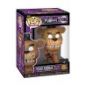 FUNKO POP! FUNKO FUSION FNAF "FIVE NIGHTS AT FREDDY'S" (FREDDY FAZBEAR WITH PIZZA LAUNCHER CHASE) 1096