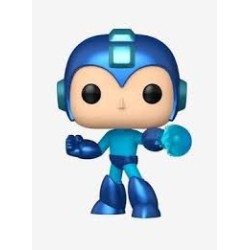 * RESERVA * FUNKO POP! FUNKO FUSION MEGA MAN (MEGA MAN) 1097