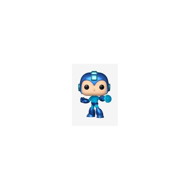 * RESERVA * FUNKO POP! FUNKO FUSION MEGA MAN (MEGA MAN) 1097
