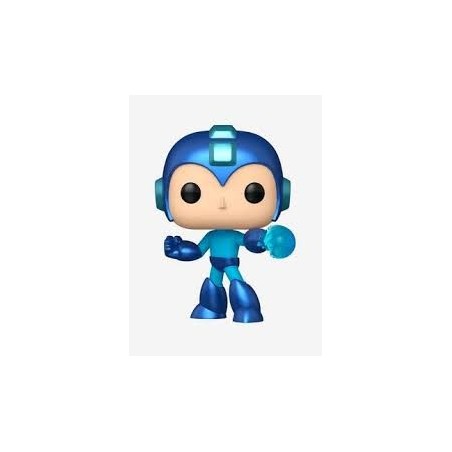 * RESERVA * FUNKO POP! FUNKO FUSION MEGA MAN (MEGA MAN) 1097