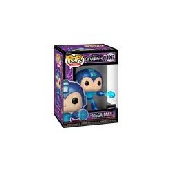 * RESERVA * FUNKO POP! FUNKO FUSION MEGA MAN (MEGA MAN) 1097