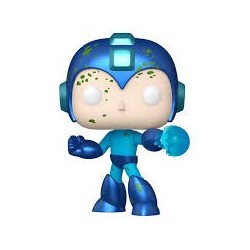 FUNKO POP! FUNKO FUSION MEGA MAN (MEGA MAN CHASE LIMITED EDITION) 1097
