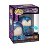 * RESERVA * FUNKO POP! FUNKO FUSION MEGA MAN (MEGA MAN CHASE LIMITED EDITION) 1097