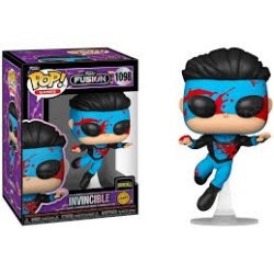 * RESERVA * FUNKO POP! FUNKO FUSION INVINCIBLE (INVINCIBLE CHASE LIMITED EDITION) 1098