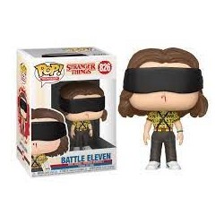 FUNKO POP! STRANGER THINGS (BATTLE ELEVEN) 826