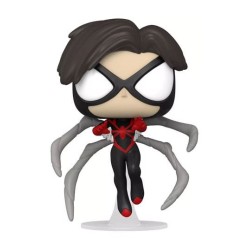 FUNKO POP! MARVEL SPIDER-WOMAN MATTIE FRANKLIN EXCLUSIVE