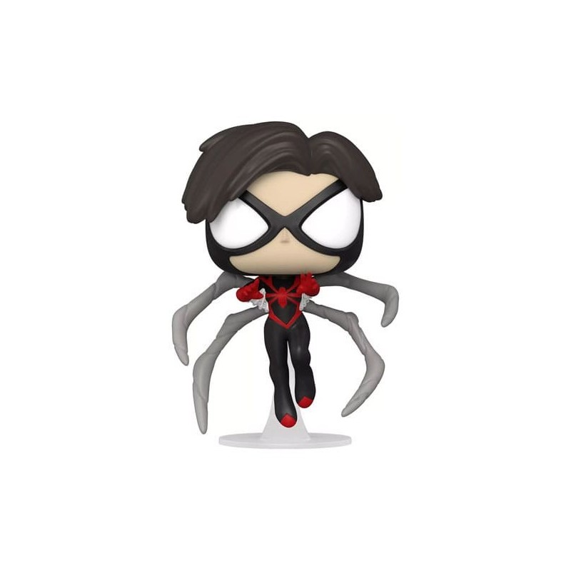 FUNKO POP! MARVEL SPIDER-WOMAN MATTIE FRANKLIN EXCLUSIVE
