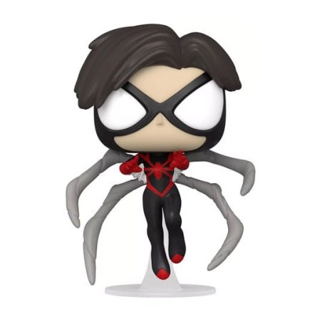 FUNKO POP! MARVEL SPIDER-WOMAN MATTIE FRANKLIN EXCLUSIVE