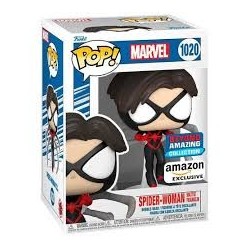 FUNKO POP! MARVEL SPIDER-WOMAN MATTIE FRANKLIN EXCLUSIVE