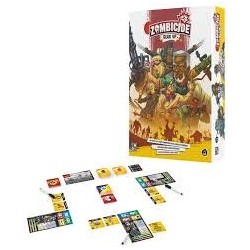 ZOMBICIDE (GEAR UP)