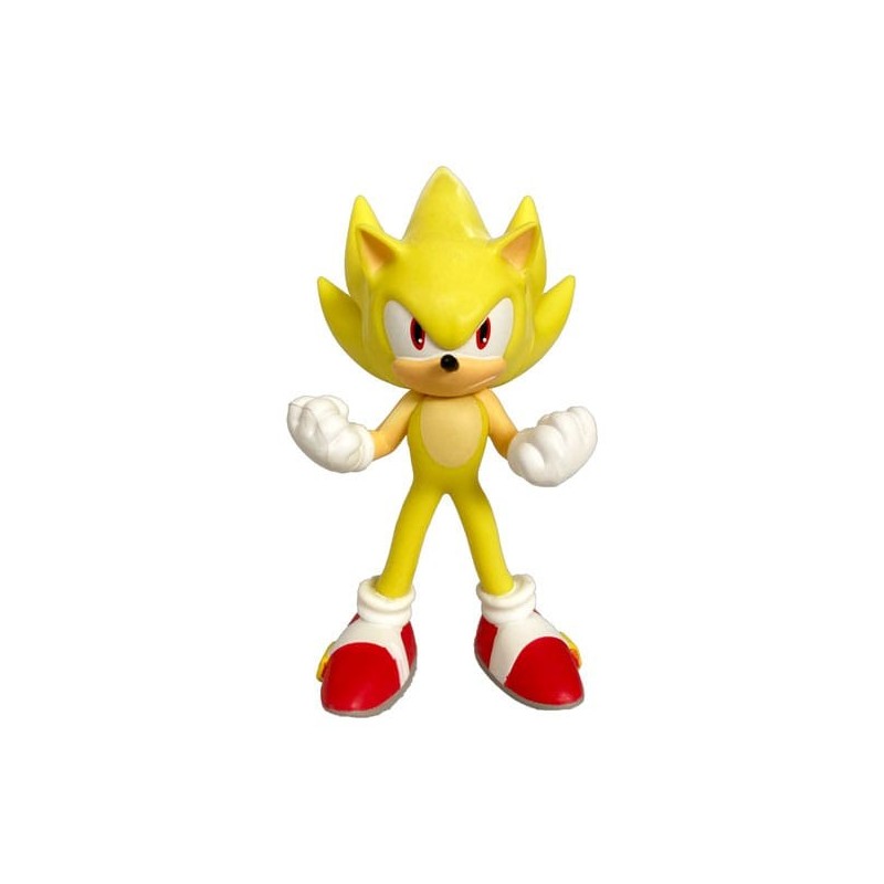 FIGURA SONIC (SUPER SONIC)