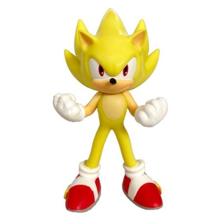 FIGURA SONIC (SUPER SONIC)