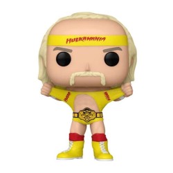 FUNKO POP! WWE (HULK HOGAN W/ BELT) 149