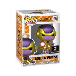 FUNKO POP! DRAGON BALL SUPER (GOLDEN FREIZA CHALICE COLLECTIBLES) 1816