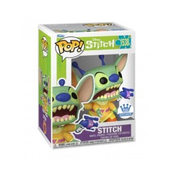 FUNKO POP! STITCH (STITCH CONCEPT EXCLUSIVE) 1538