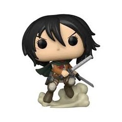 FUNKO POP! ATTACK ON TITAN (MIKASA ACKERMANN CHALICE COLLECTIBLES) 1172