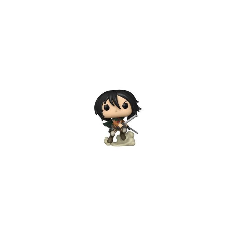 FUNKO POP! ATTACK ON TITAN (MIKASA ACKERMANN CHALICE COLLECTIBLES) 1172