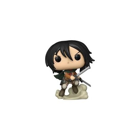 FUNKO POP! ATTACK ON TITAN (MIKASA ACKERMANN CHALICE COLLECTIBLES) 1172
