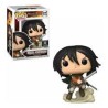 FUNKO POP! ATTACK ON TITAN (MIKASA ACKERMANN CHALICE COLLECTIBLES) 1172