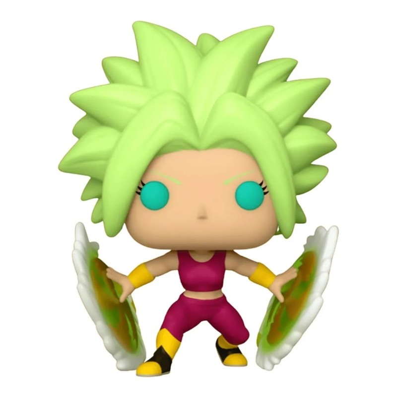 FUNKO POP! DRAGON BALL SUPER (SUPER SAIYAN KEFLA) 828