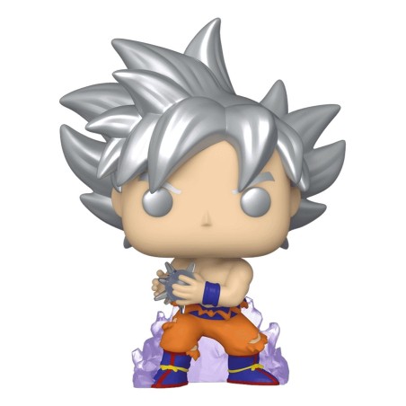FUNKO POP! DRAGON BALL SUPER (GOKU ULTRA INSTINCT WITH KAMEHAMEHA CC2022)