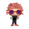FUNKO POP! JUJUTSU KAISEN (YUJI ITADORI WITH GLASSES CC2022)
