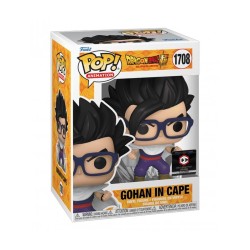 FUNKO POP! DRAGON BALL SUPER (GOHAN IN CAPE CHALICE COLLECTIBLES) 1708