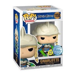 FUNKO POP! BLACK CLOVER (CHARLOTTE GITD) 1155