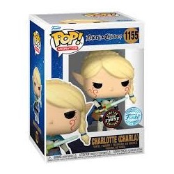 FUNKO POP! BLACK CLOVER (CHARLOTTE GITD CHALICE COLLECTIBLES CHASE LIMITED EDITION) 1155