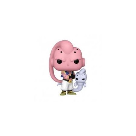 FUNKO POP! DRAGON BALL SUPER (SUPER BUU WITH GHOST CHALICE COLLECTIBLES) 1464