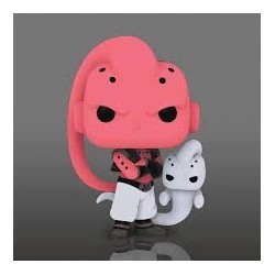 FUNKO POP! DRAGON BALL SUPER (SUPER BUU WITH GHOST CHALICE COLLECTIBLES CHASE GITD) 1464