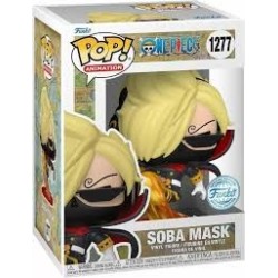 FUNKO POP! ONE PIECE (SOBA MASK CHALICE COLLECTIBLES) 1277