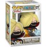 FUNKO POP! ONE PIECE (SOBA MASK CHALICE COLLECTIBLES) 1277