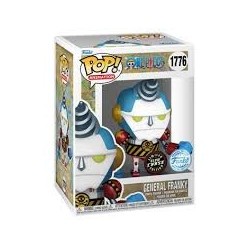 FUNKO POP! ONE PIECE (GENERAL FRANKY CHALICE COLLECTIBLES) 1776