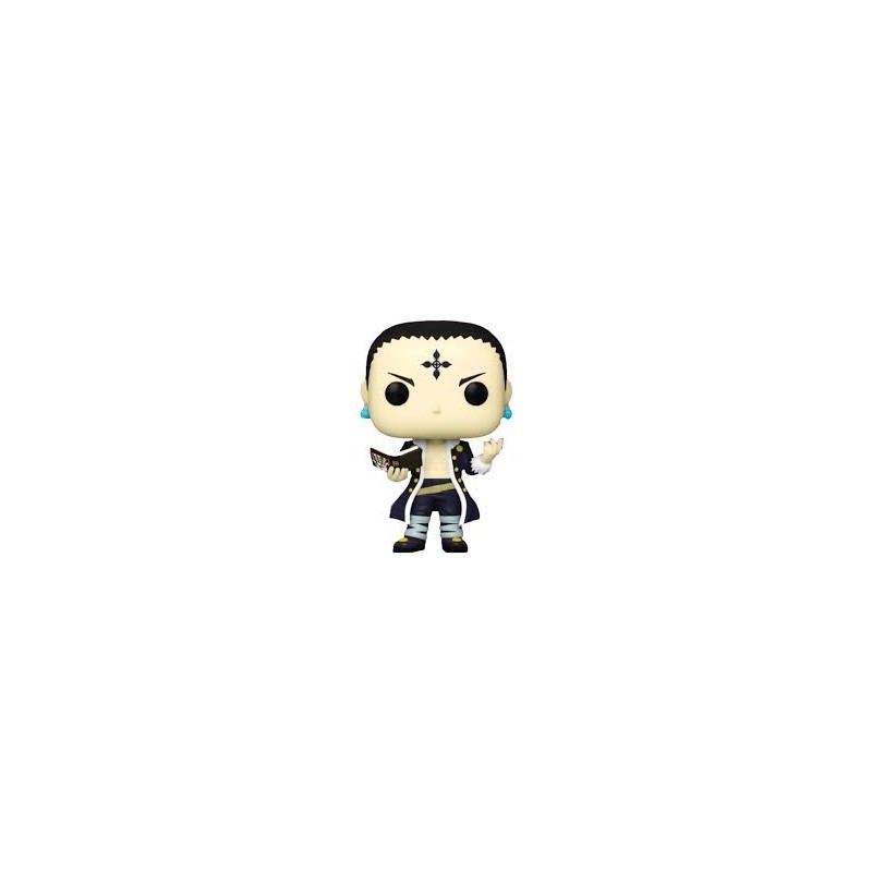 FUNKO POP! HUNTER X HUNTER (CHROLLO CHALICE COLLECTIBLES) 972