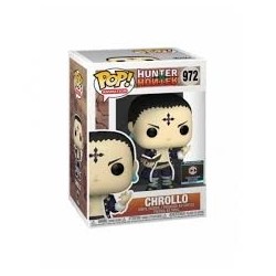 FUNKO POP! HUNTER X HUNTER (CHROLLO CHALICE COLLECTIBLES) 972