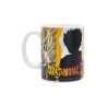 TAZA DRAGON BALL SENSITIVA AL CALOR VEGETA & GOKU 325ML