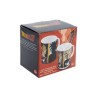 TAZA DRAGON BALL SENSITIVA AL CALOR VEGETA & GOKU 325ML