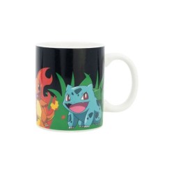 TAZA POKEMON SENSITIVA AL CALOR POKEVERSE 325ML