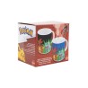 TAZA POKEMON SENSITIVA AL CALOR POKEVERSE 325ML