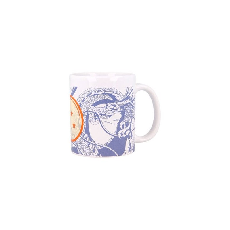 TAZA DRAGON BALL 325ML SHENRON