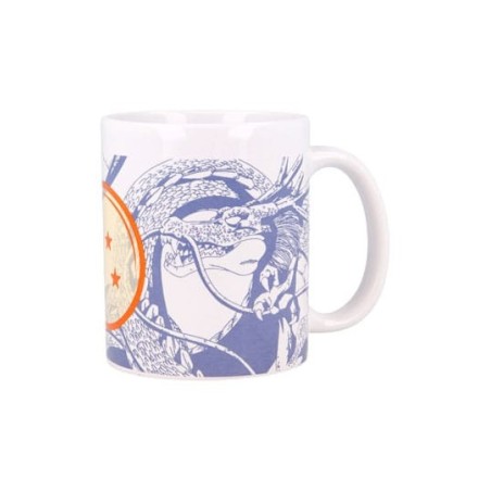 TAZA DRAGON BALL 325ML SHENRON