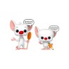 * RESERVA * FUNKO POP!  PINKY AND THE BRAIN GLOW CARTOON NETWORK 2PCS