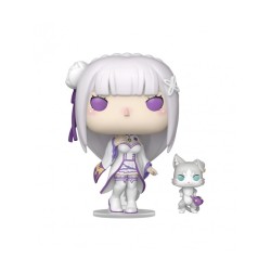 FUNKO POP! RE:ZERO (EMILIA WITH PUCK) 2112
