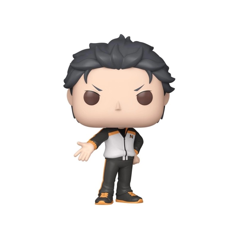 FUNKO POP! RE:ZERO (SUBARU NATSUKI) 2111