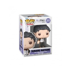 FUNKO POP! RE:ZERO (SUBARU NATSUKI) 2111
