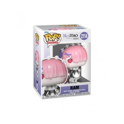 * RESERVA * FUNKO POP! RE:ZERO (RAM) 2114