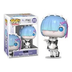 * RESERVA * FUNKO POP! RE:ZERO (REM) 2113