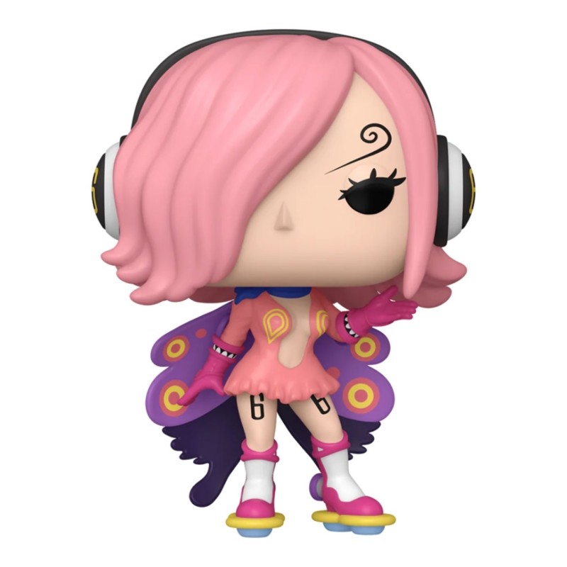 FUNKO POP! ONE PIECE (REIJU EXCLUSIVE FUNKON LONDON 2024) 1741